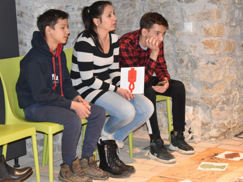 Családi délután a farsang jegyében