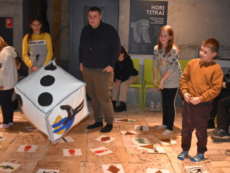 Családi délután a farsang jegyében