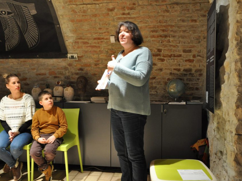 Családi délután a farsang jegyében