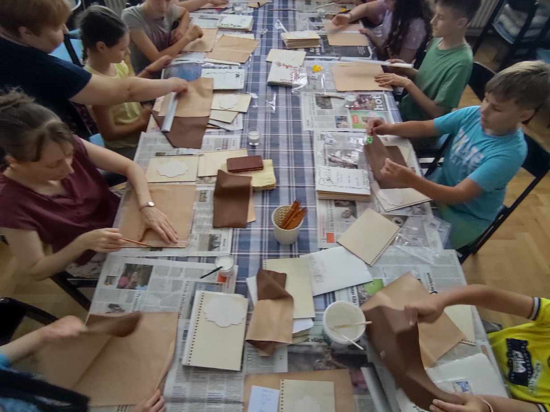 DRETGY nyári táborai képekben