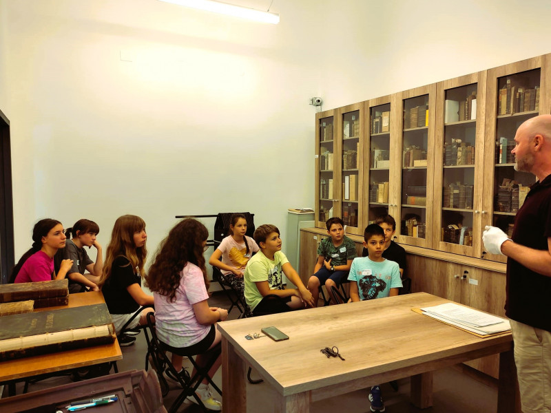 DRETGY nyári táborai képekben