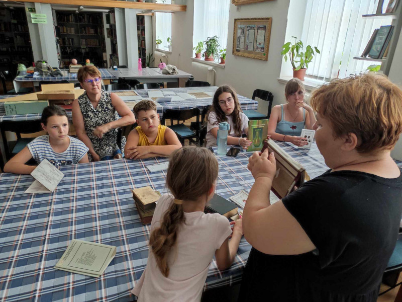DRETGY nyári táborai képekben