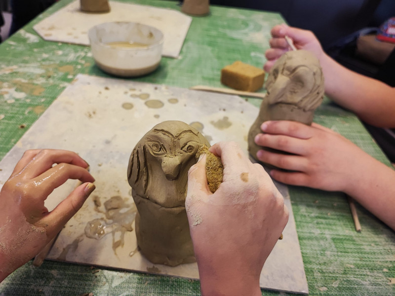 DRETGY nyári táborai képekben