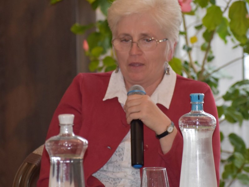 Egy erős láncszem – Dr. Németh Tamás rektor volt a vendég