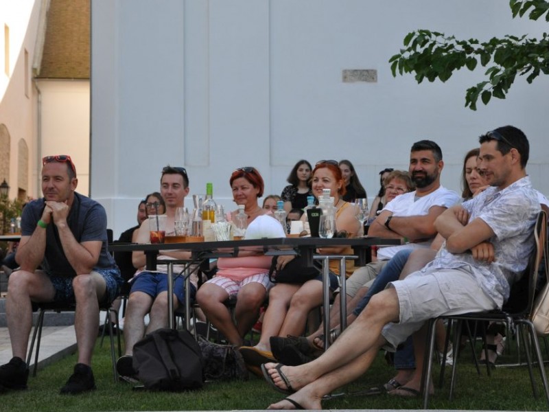 Egy este Beck Zolival - képekben 