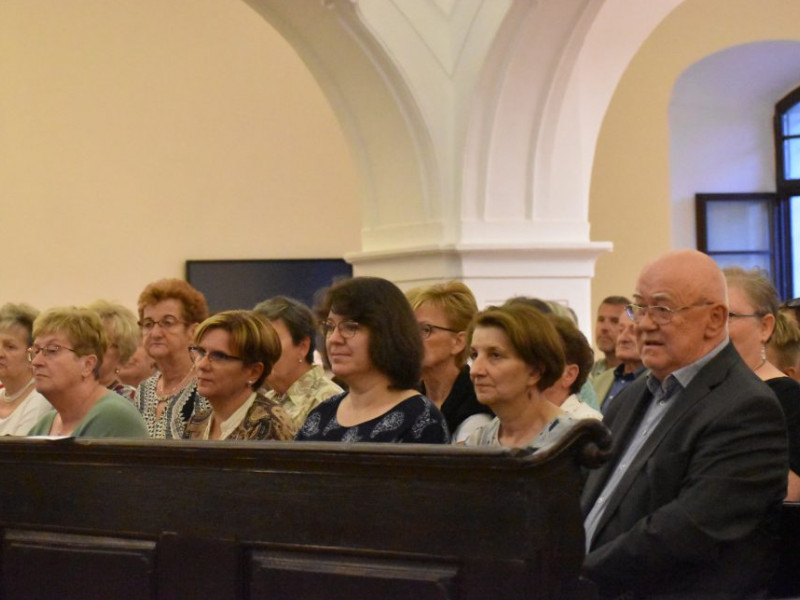 Egy különleges éjszaka a hangszerek királynőjével