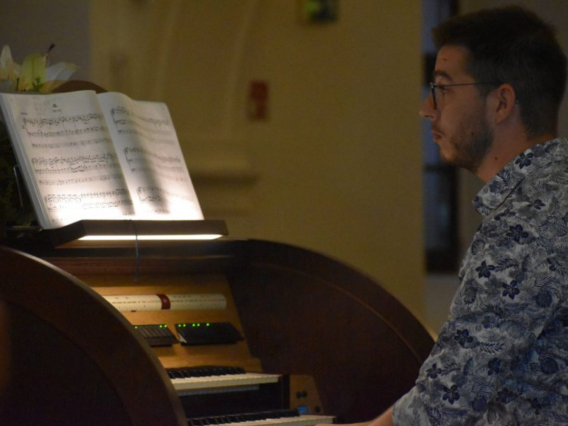 Egy különleges éjszaka a hangszerek királynőjével