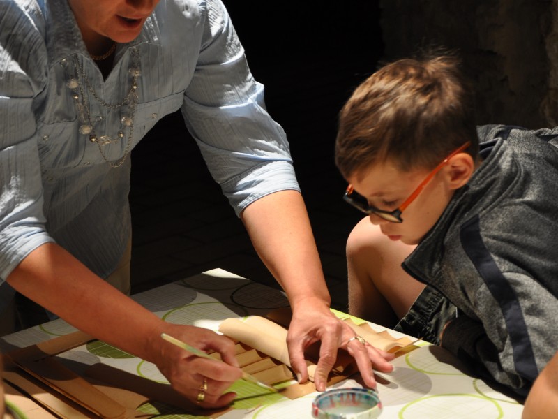 Egyiptomi tábor negyedik nap