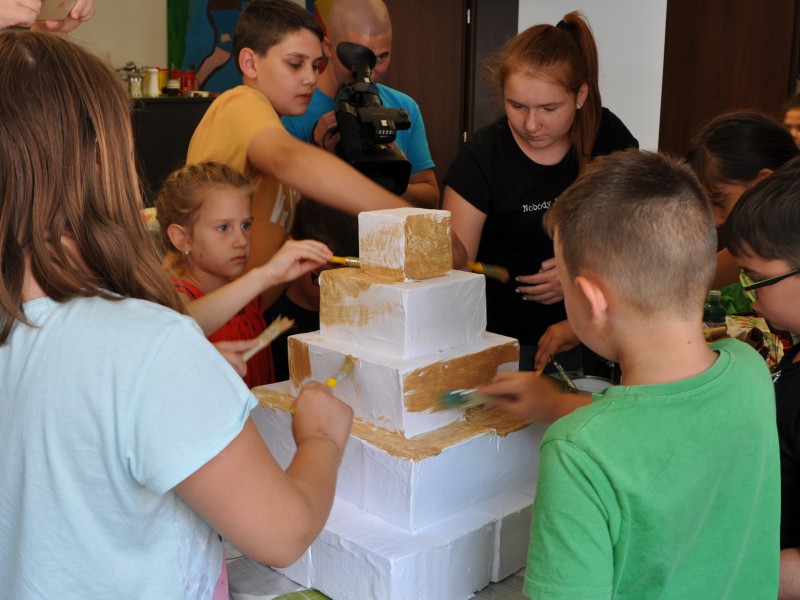 Egyiptomi tábor negyedik nap