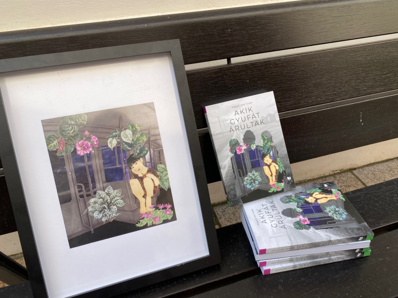 Elhallgatott női sorsok – Megyeri Edit Tünde könyvbemutatója