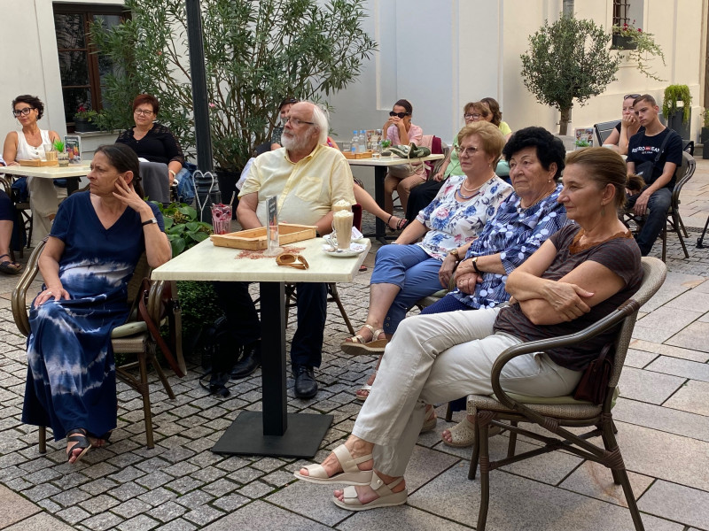 Elhallgatott női sorsok – Megyeri Edit Tünde könyvbemutatója