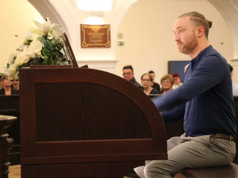 Elischer Balázs koncertje