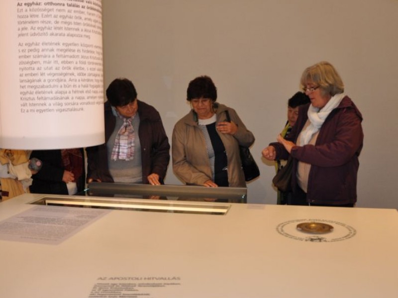 Élő templom-múzeum