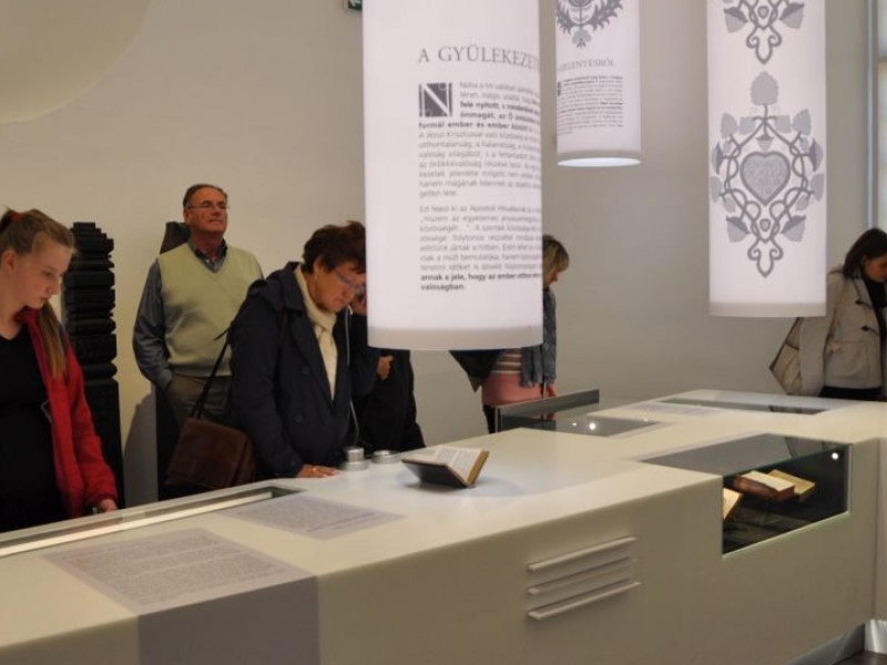 Élő templom-múzeum