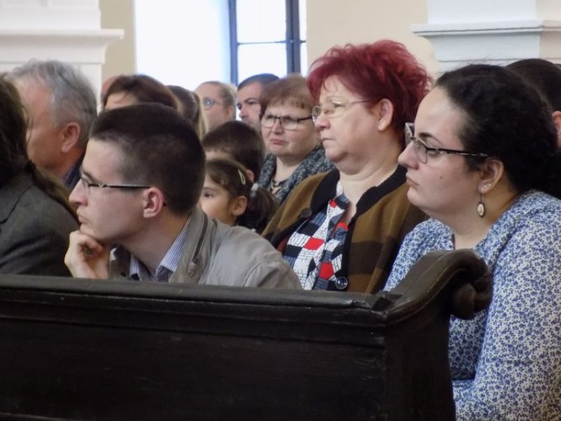 Elődeink zenéje az Ótemplomban