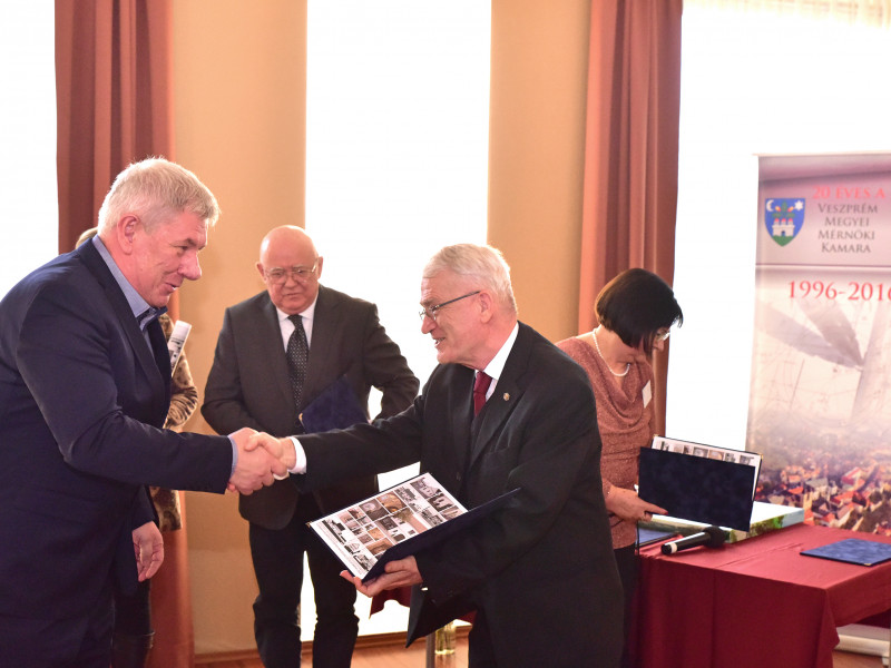 Építőipari nívódíjat kapott a Pannonia Reformata Múzeum