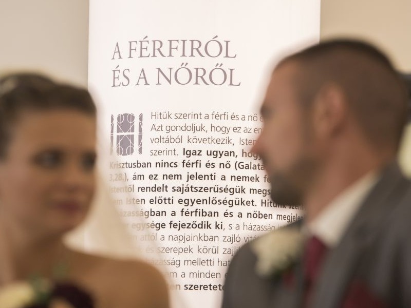 Esküvő az Ótemplomban