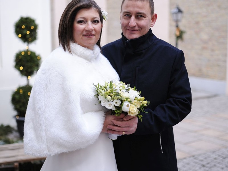 Esküvő az Ótemplomban