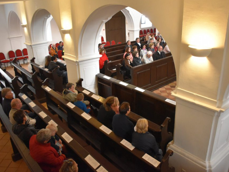 Flauto Dolce koncertje az Ótemplomban