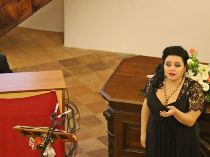 Fodor Bernadett koncert