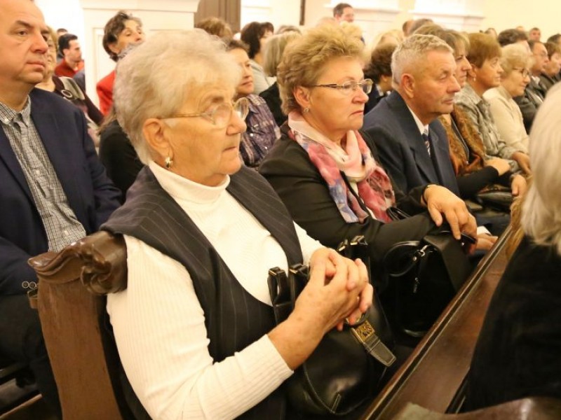 Fodor Bernadett koncert