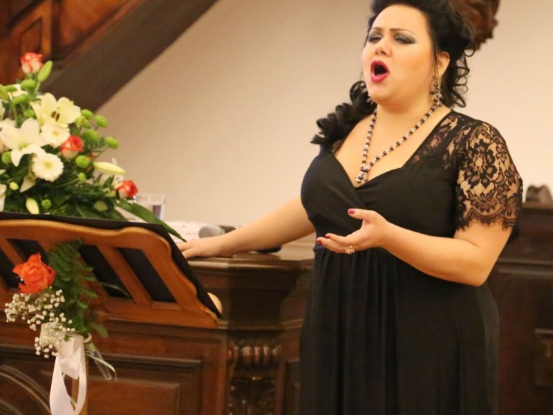 Fodor Bernadett koncert