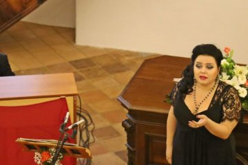 Fodor Bernadett koncert