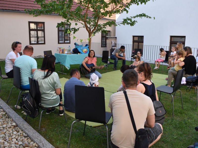 Gyermeknap a Pannonia Reformata Múzeumban