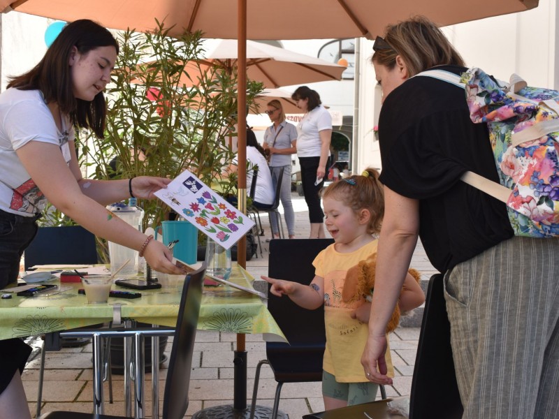 Gyermeknap a Pannonia Reformata Múzeumban