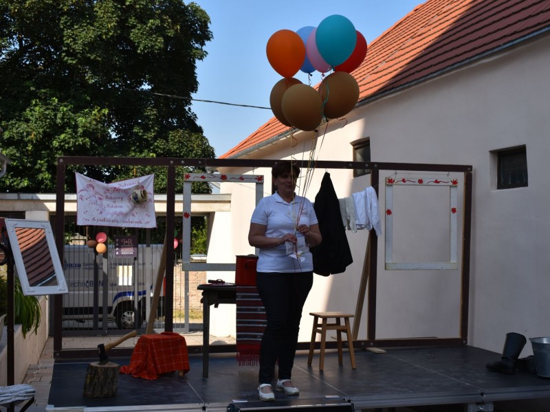 Gyermeknap a Pannonia Reformata Múzeumban