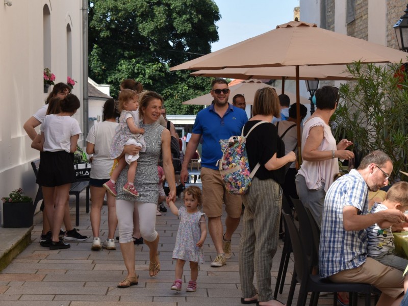 Gyermeknap a Pannonia Reformata Múzeumban