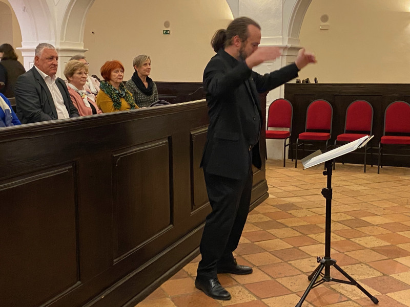 Hat évtizedes jubileumát ünnepli a magyar református kántorképzés