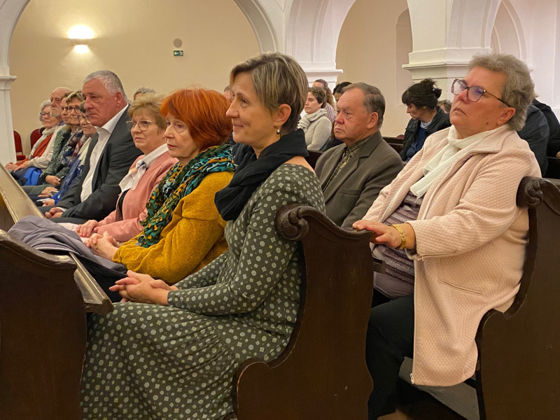 Hat évtizedes jubileumát ünnepli a magyar református kántorképzés