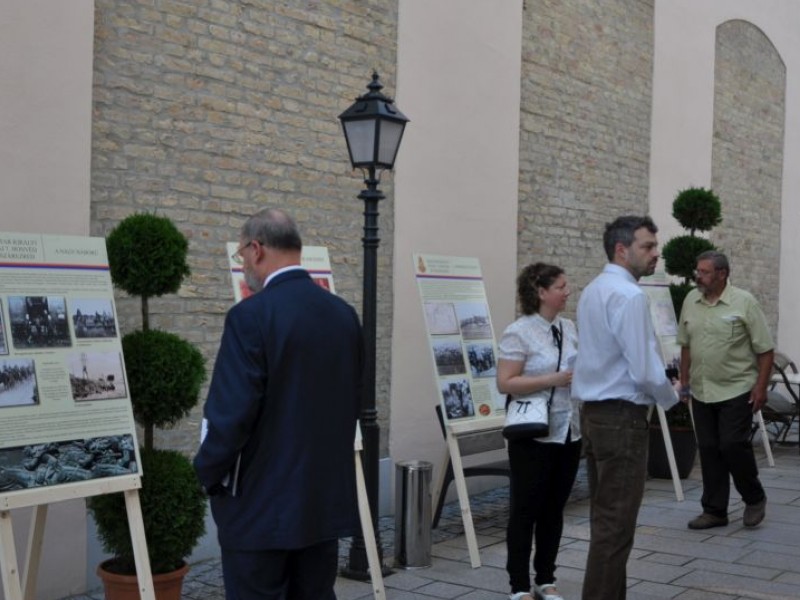 Hősök vasárnapi Istentisztelet