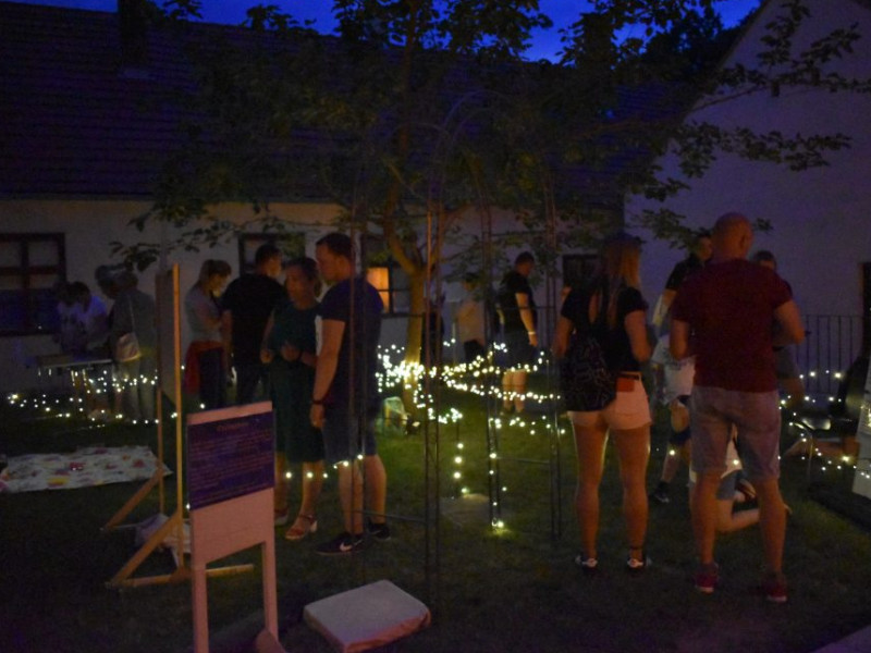 Ismét egy különleges éjszaka - képekben