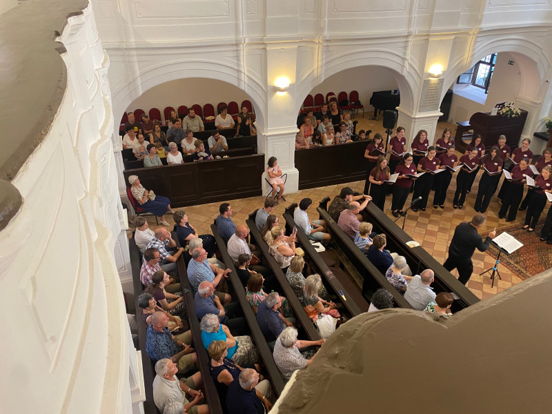 Ismét feledhetetlen koncertet adott a Parlando