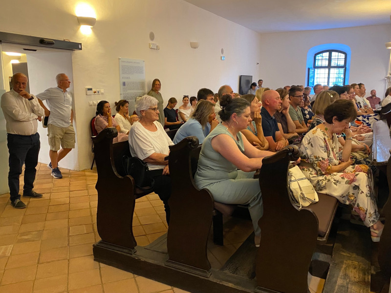 Ismét feledhetetlen koncertet adott a Parlando