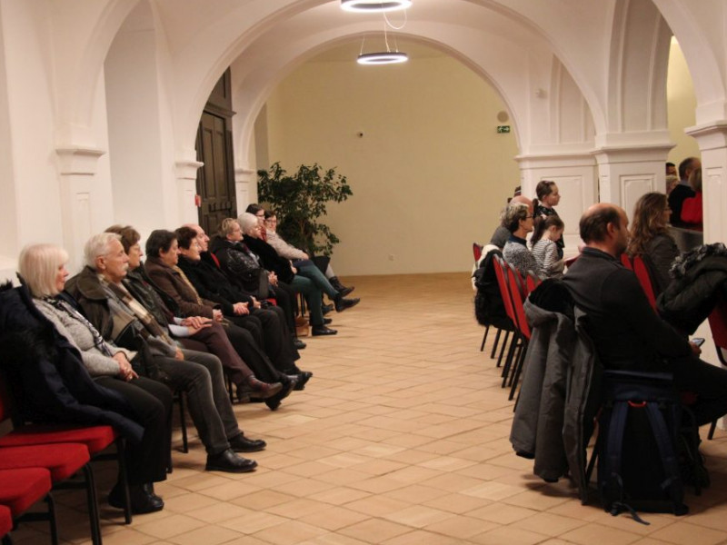 Jótékonysági koncert az Ótemplomban