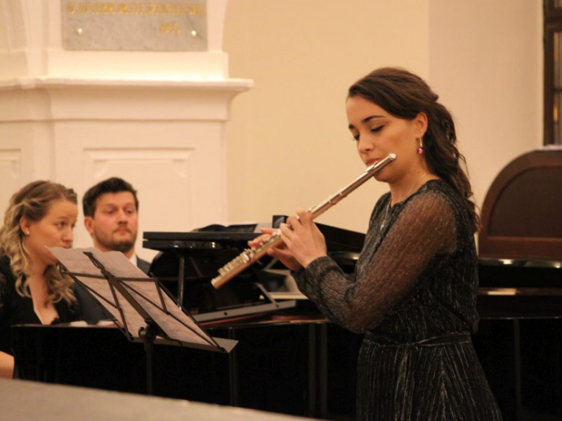 Jótékonysági koncert az Ótemplomban