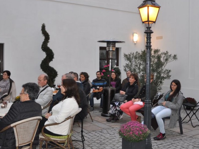 Kávéházi beszélgetések 2. alkalom