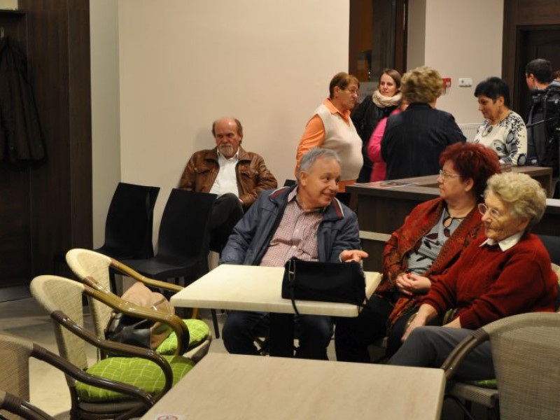 Kávéházi beszélgetések 3. alkalom