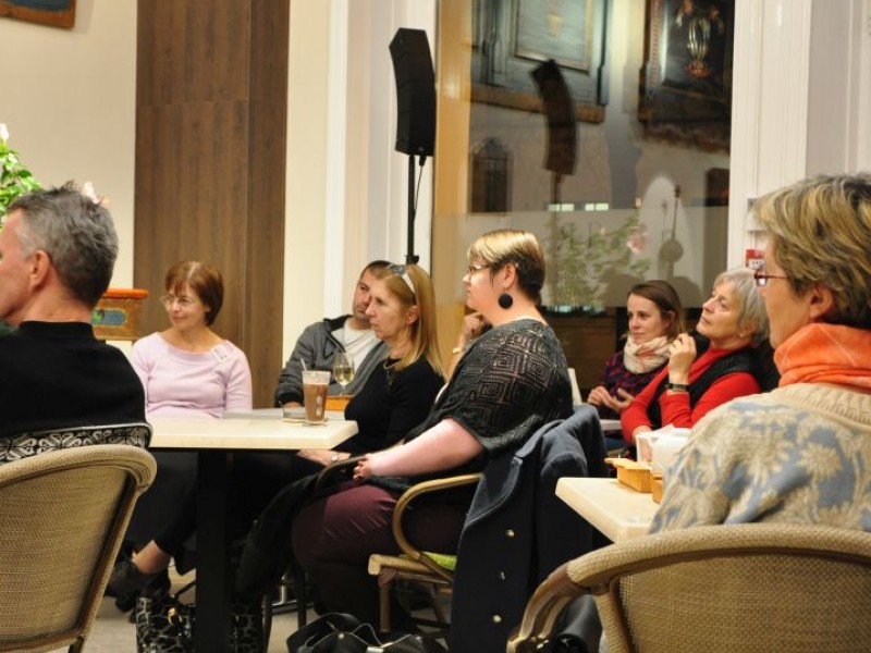 Kávéházi beszélgetések 3. alkalom