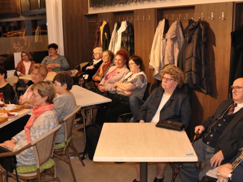 Kávéházi beszélgetések 3. alkalom