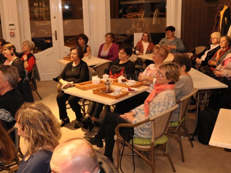 Kávéházi beszélgetések 3. alkalom