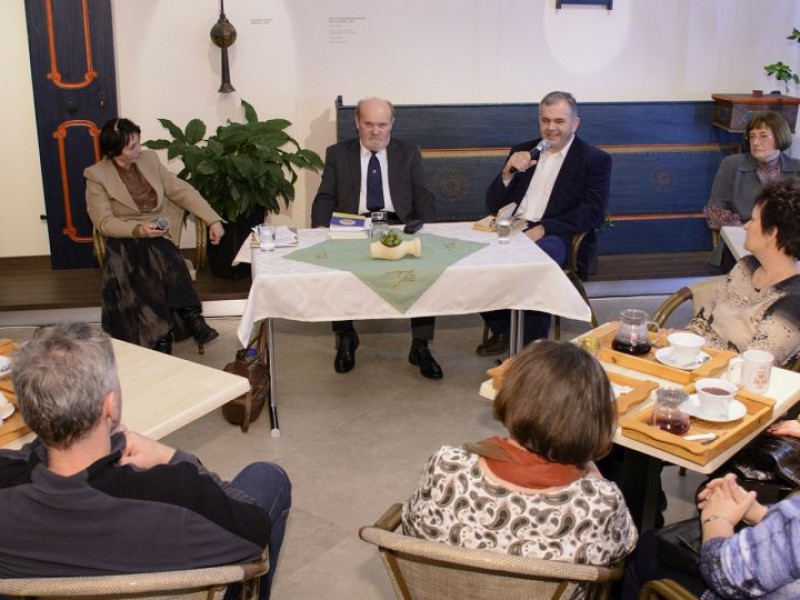 Kávéházi beszélgetések 4. alkalom