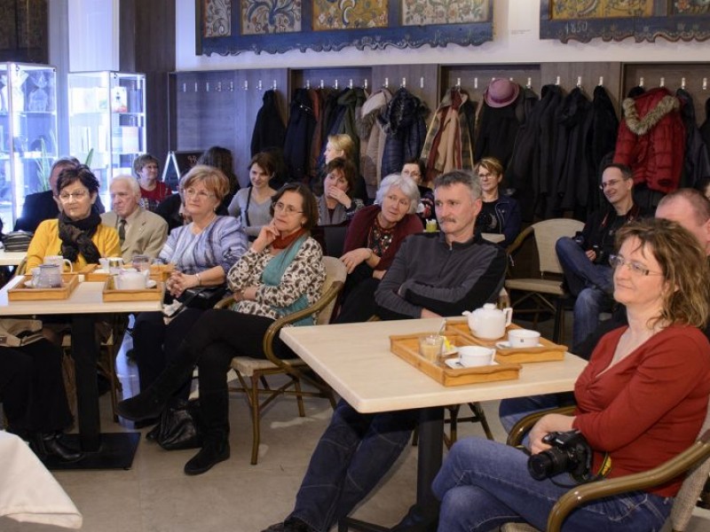 Kávéházi beszélgetések 4. alkalom