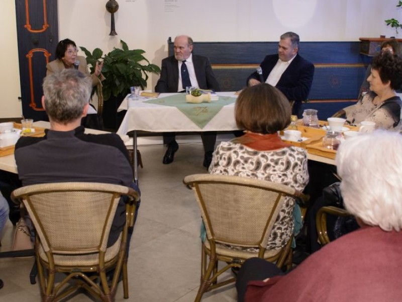 Kávéházi beszélgetések 4. alkalom