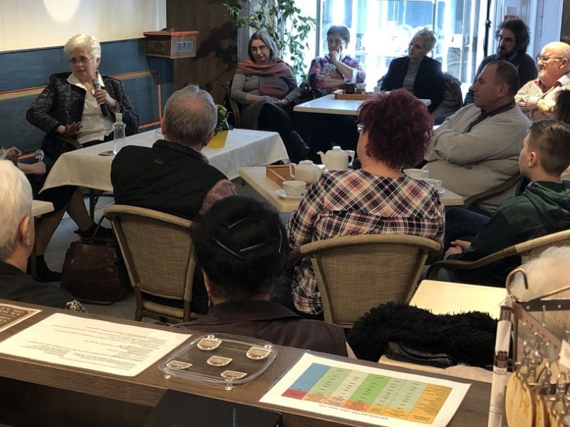 Kávéházi beszélgetések 5. alkalom