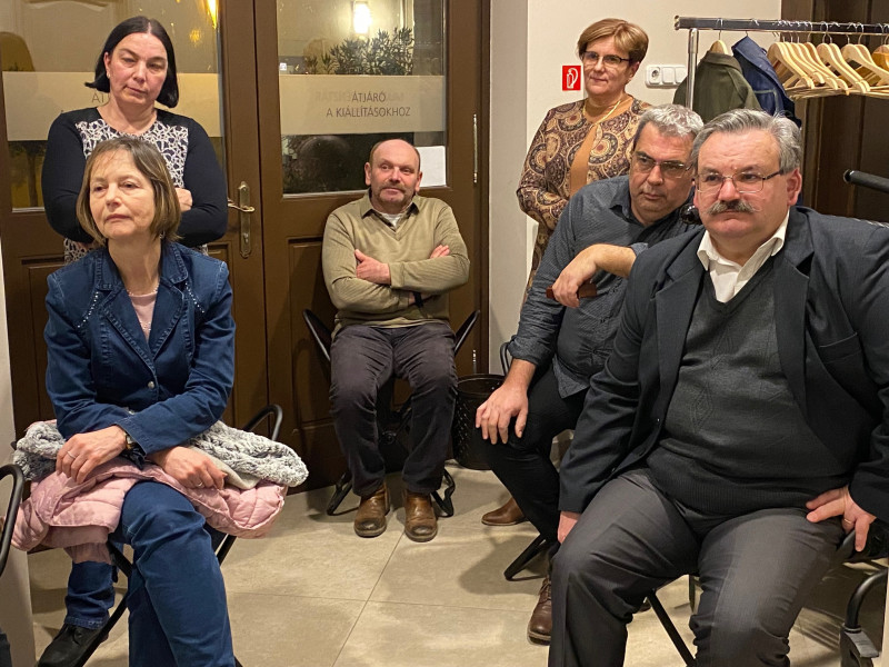 Kávéházi esték - Voyta Adolf emlékezete