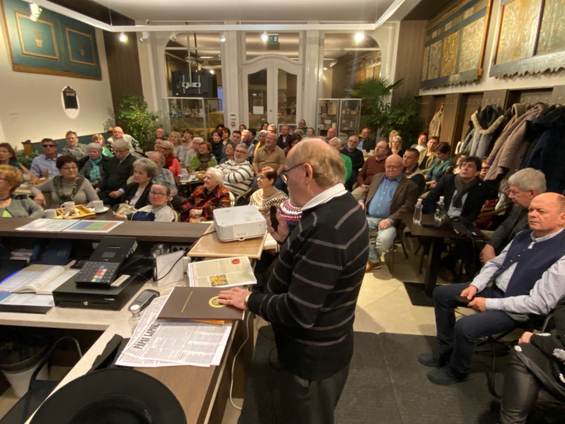 Kávéházi esték - Voyta Adolf emlékezete